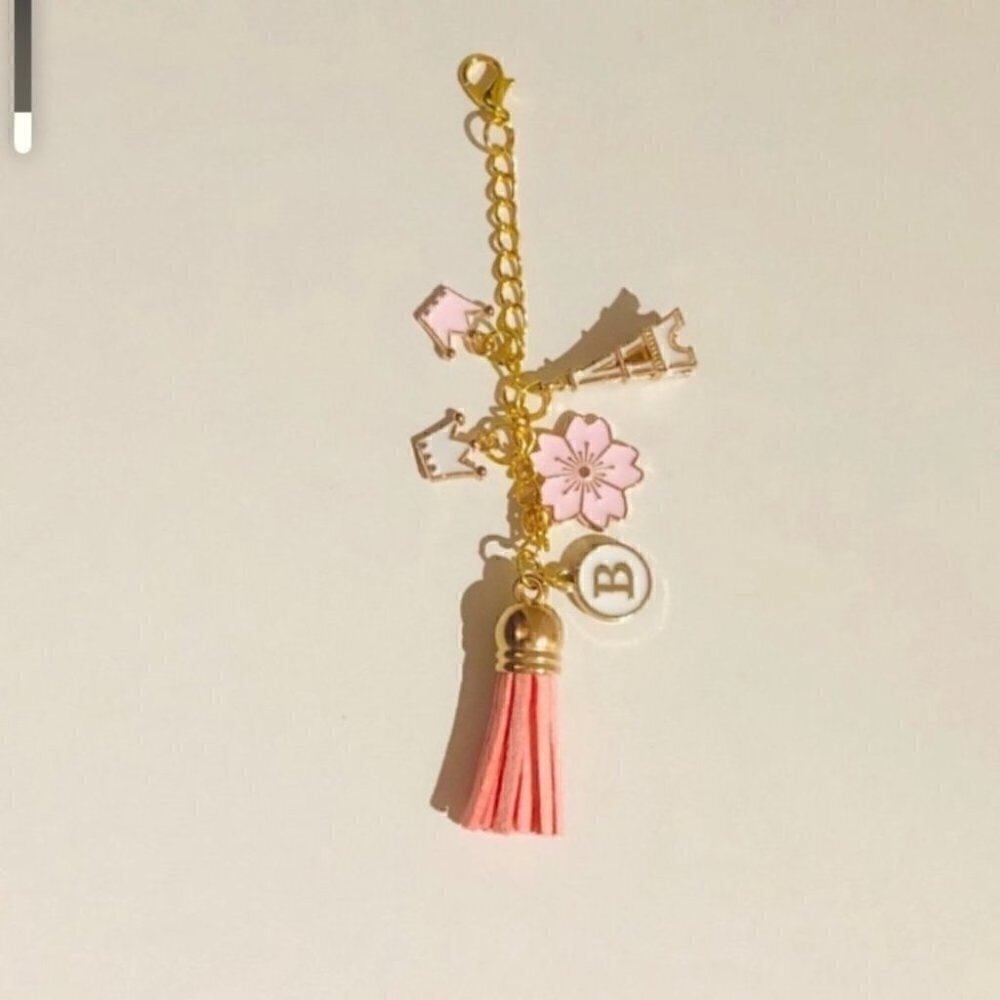 ๐
บpersonalized Agenda Charm